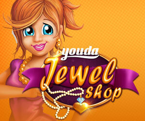 Περισσότερες πληροφορίες για "Denda Youda Jewel Shop (PC)"