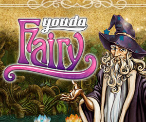 Περισσότερες πληροφορίες για "Denda Youda Fairy (PC)"