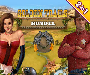 Περισσότερες πληροφορίες για "Denda Golden Trails Bundel (2-in-1) (PC)"