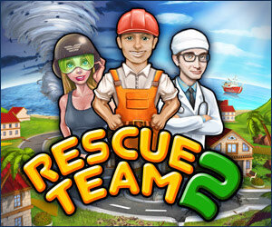 Περισσότερες πληροφορίες για "Denda Rescue Team 2 (PC)"