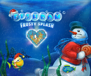 Περισσότερες πληροφορίες για "Denda Fishdom: Frosty Splash (PC)"