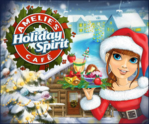 Περισσότερες πληροφορίες για "Denda Amelie's Cafe Holiday Spirit (PC)"