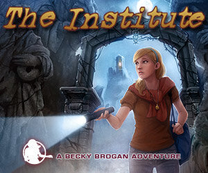 Περισσότερες πληροφορίες για "Denda The Institute – A Becky Brogan Adventure (PC)"