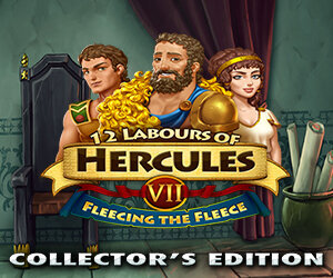 Περισσότερες πληροφορίες για "Denda 12 Labours of Hercules VII - Fleecing the Fleece Collector's Edition (PC)"