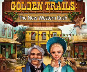 Περισσότερες πληροφορίες για "Denda Golden Trails: The New Western Rush (PC)"