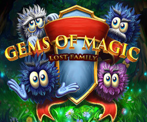 Περισσότερες πληροφορίες για "Denda Gems of Magic - Lost Family (PC)"