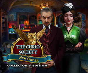 Περισσότερες πληροφορίες για "Denda The Curio Society - New Order Collector's Edition (PC)"