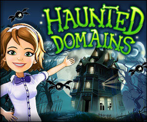 Περισσότερες πληροφορίες για "Denda Haunted Domains (PC)"