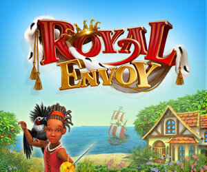 Περισσότερες πληροφορίες για "Denda Royal Envoy (PC)"