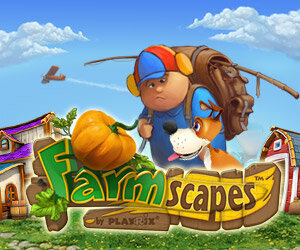 Περισσότερες πληροφορίες για "Denda Farmscapes (PC)"