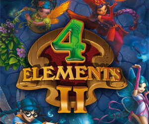 Περισσότερες πληροφορίες για "Denda 4 Elements 2 (PC)"