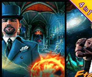 Περισσότερες πληροφορίες για "Denda Hidden Object Bundle 4-in-1 (Steam) (PC)"