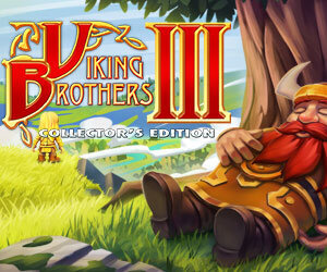 Περισσότερες πληροφορίες για "Denda Viking Brothers III Collector's Edition (PC)"