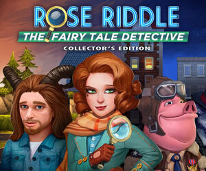 Περισσότερες πληροφορίες για "Denda Rose Riddle - The Fairytale Detective Collector's Edition (PC)"