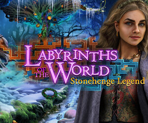 Περισσότερες πληροφορίες για "Denda Labyrinths of the World - Stonehenge Legend (PC)"