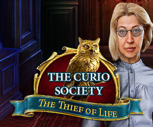 Περισσότερες πληροφορίες για "Denda The Curio Society - Thief of Life (PC)"