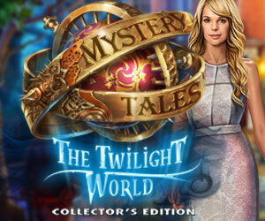 Περισσότερες πληροφορίες για "Denda Mystery Tales – Twilight World Collector’s Edition (PC)"