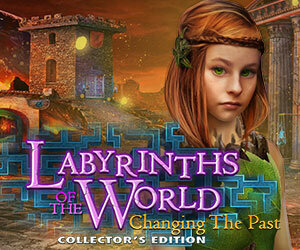 Περισσότερες πληροφορίες για "Denda Labyrinths of the World - Changing Past Collector's Edition (PC)"