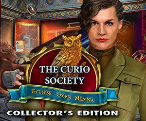 Περισσότερες πληροφορίες για "Denda The Curio Society - Eclipse over Mesina Collector's Edition (PC)"