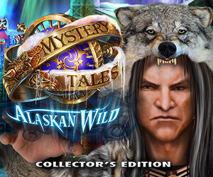 Περισσότερες πληροφορίες για "Denda Mystery Tales - Alaskan Wild Collector's Edition (PC)"