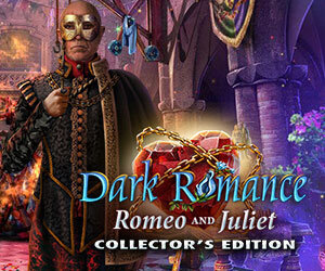 Περισσότερες πληροφορίες για "Denda Dark Romance - Romeo and Juliet Collector's Edition (PC)"