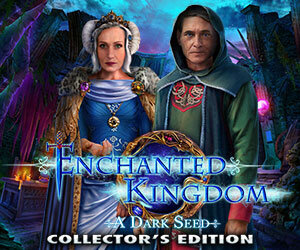 Περισσότερες πληροφορίες για "Denda Enchanted Kingdom - A Dark Seed Collector's Edition (PC)"