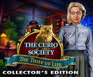 Περισσότερες πληροφορίες για "Denda The Curio Society - Thief of Life Collector's Edition (PC)"