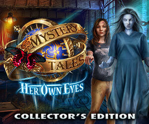 Περισσότερες πληροφορίες για "Denda Mystery Tales - Her Own Eyes Collector's Edition (PC)"