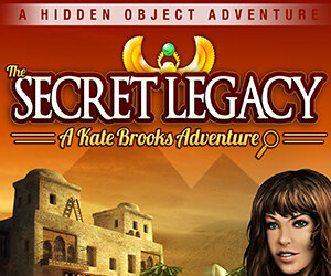 Περισσότερες πληροφορίες για "Denda The Secret Legacy - A Kate Brook's Adventure (PC)"