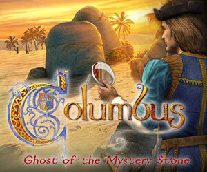 Περισσότερες πληροφορίες για "Denda Columbus - Ghost of the Mystery Stone (PC)"