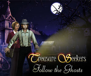 Περισσότερες πληροφορίες για "Denda Treasure Seekers - Follow the Ghosts (PC)"