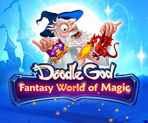 Περισσότερες πληροφορίες για "Denda Doodle God - Fantasy World of Magic (PC)"