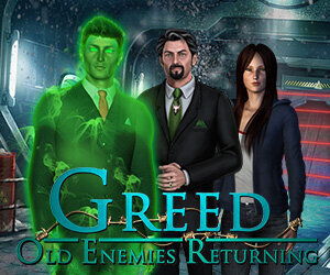 Περισσότερες πληροφορίες για "Denda Greed 3 - Old Enemies Returning (PC)"