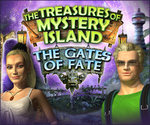 Περισσότερες πληροφορίες για "Denda The Treasures of Mystery Island: Gates Fate (PC)"