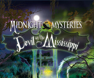 Περισσότερες πληροφορίες για "Denda Midnight Mysteries - Devil on the Mississippi (PC)"