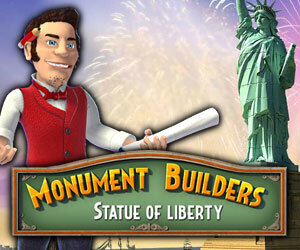 Περισσότερες πληροφορίες για "Denda Monument Builders - Statue of Liberty (PC)"