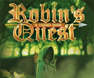 Περισσότερες πληροφορίες για "Denda Robin's Quest - A Legend Born (PC)"