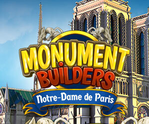 Περισσότερες πληροφορίες για "Denda Monument Builders - Notre Dame Paris (PC)"