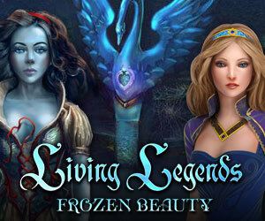 Περισσότερες πληροφορίες για "Denda Living Legends: Frozen Beauty (PC)"