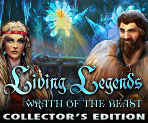 Περισσότερες πληροφορίες για "Denda Living Legends - Wrath of the Beast Collector’s Edition (PC)"