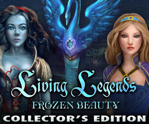 Περισσότερες πληροφορίες για "Denda Living Legends: Frozen Beauty Collector’s Edition (PC)"