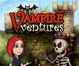 Περισσότερες πληροφορίες για "Denda Vampire Ventures (PC)"