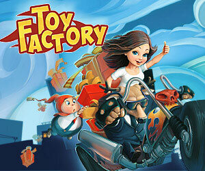 Περισσότερες πληροφορίες για "Denda Toy Factory (PC)"