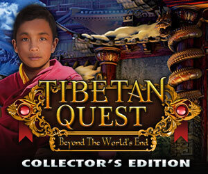 Περισσότερες πληροφορίες για "Denda Tibetan Quest - Beyond The World's End Collector’s Edition (PC)"