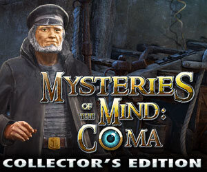 Περισσότερες πληροφορίες για "Denda Mysteries of the Mind: Coma Collector’s Edition (PC)"