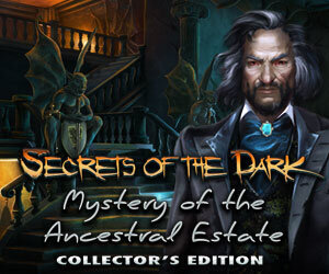 Περισσότερες πληροφορίες για "Denda Secrets of the Dark – Mystery Ancestral Estate Collector’s Edition (PC)"