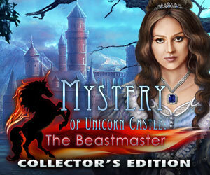 Περισσότερες πληροφορίες για "Denda Mystery of the Unicorn Castle – The Beastmaster CE (PC)"