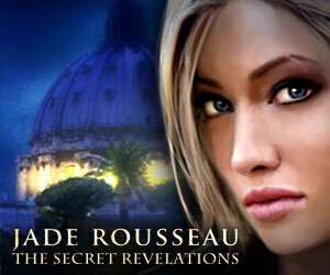 Περισσότερες πληροφορίες για "Denda Jade Rousseau: The Secret Revelations - Fall of Sant' Antonio (PC)"