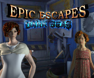 Περισσότερες πληροφορίες για "Denda Epic Escapes - Dark Seas (PC)"