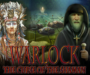 Περισσότερες πληροφορίες για "Denda Warlock: The Curse of the Shaman (PC)"